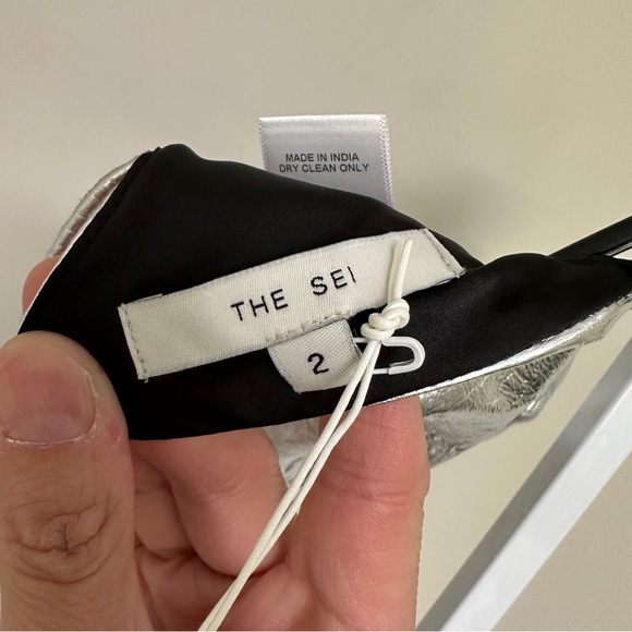 The Sei Bralette size 2 NWT - Picture 5 of 5
